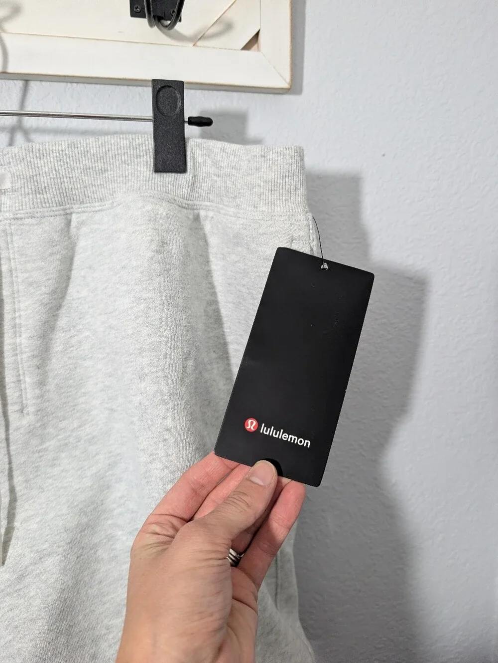 NWT Lululemon Steady State Short 5" Inseam Sz XL - Picture 2 of 7